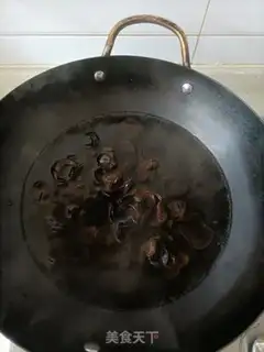Make Wood and Dutch beans step 0