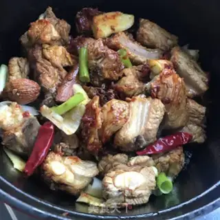 Make Spicy steak stew step 6