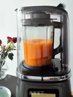 Make The sweet potato silver spoon step 2