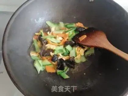 Make cucumbers step 5