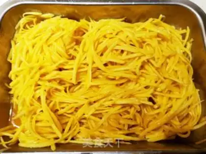 Make Egg potatoes step 2