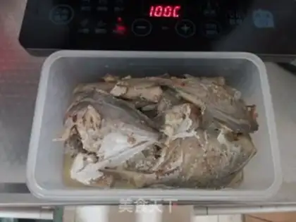 Make Squid fish tofu step 4