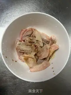 Make Fry wings step 0