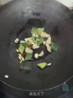 Make Squid fish tofu step 5