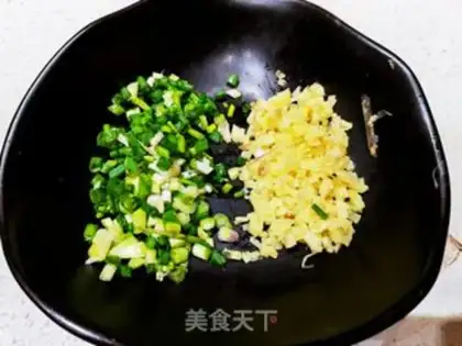 Make Egg potatoes step 4
