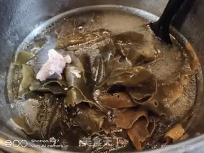 Make Cream gravy soup step 3