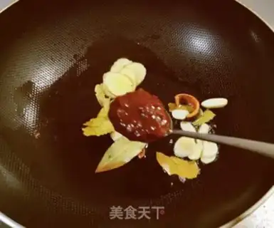 Make Home chicken wings step 4