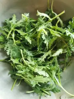 Make Seaweed larvae meatball soup step 3