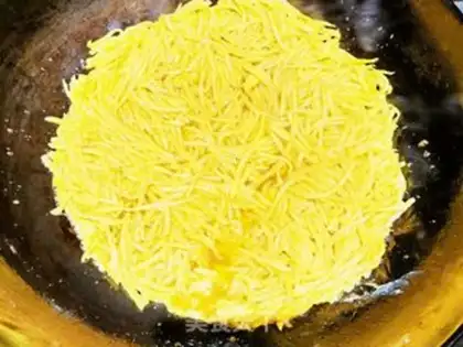 Make Egg potatoes step 6