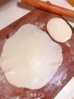 Make Spring roll with dumplings step 1