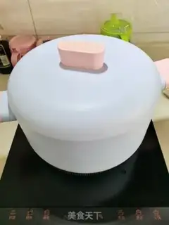 Make Jasmine milk tea step 2