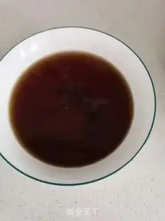 Make Jasmine milk tea step 3