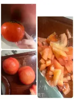 Make Potatoes step 0
