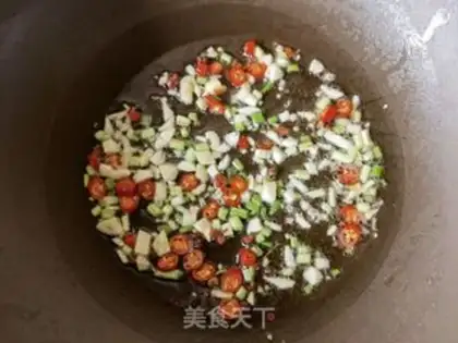 Make Oily varnish step 11