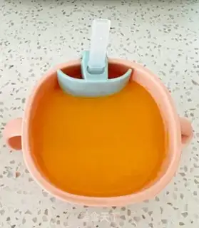 Make Apple carrot rice paste step 2