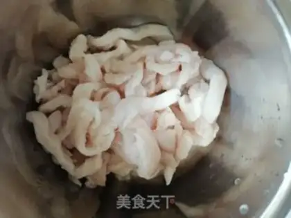 Make Chicken string step 0