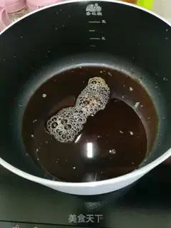 Make Jasmine milk tea step 6