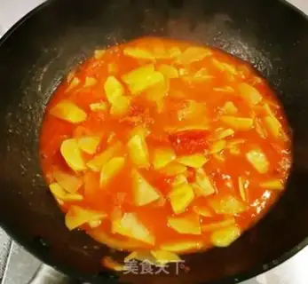 Make Potato chips step 3