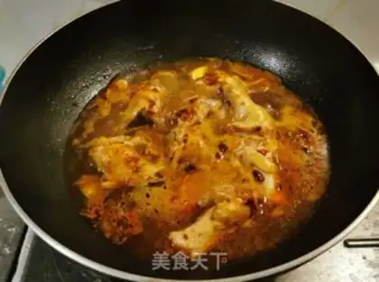 Make Splendid noodles step 6