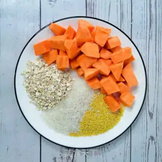 Make Potato paste step 0