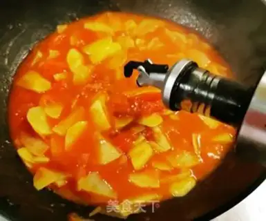 Make Potato chips step 4
