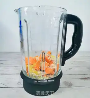 Make Potato paste step 1