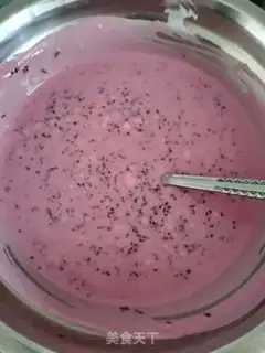 Make Zoltan yogurt mousse step 4