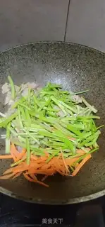 Make Celery and donkey step 7