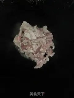 Make Scrambled and fried meat step 3