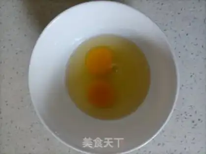 Make Cracker eggs step 2