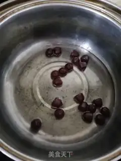 Make Zoltan yogurt mousse step 5