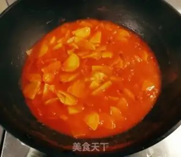 Make Potato chips step 6