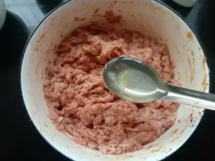 Make Pork carrots step 2