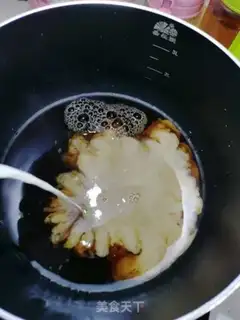 Make Jasmine milk tea step 8