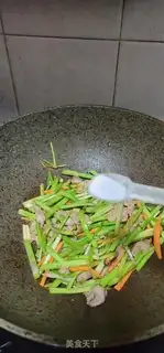 Make Celery and donkey step 8