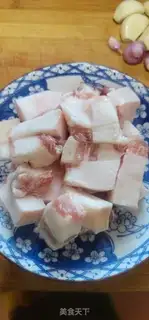 Make Plumcupine step 1