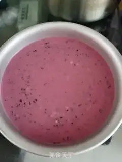 Make Zoltan yogurt mousse step 6