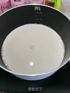 Make Jasmine milk tea step 9
