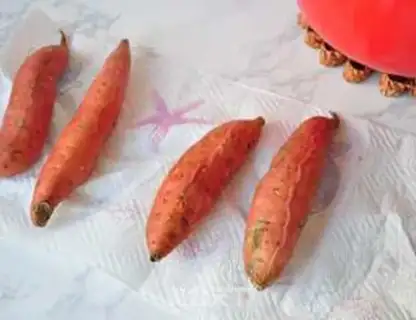 Make A casserole roasted potatoes step 0