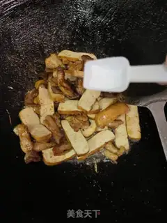Make Scrambled and fried meat step 6