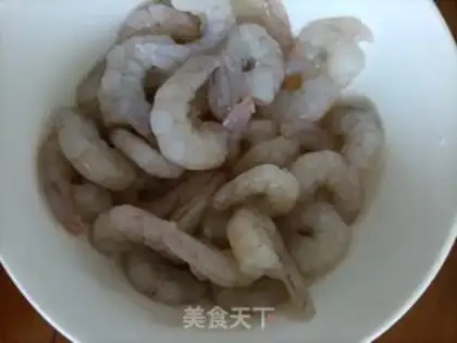Make Shrimp step 1