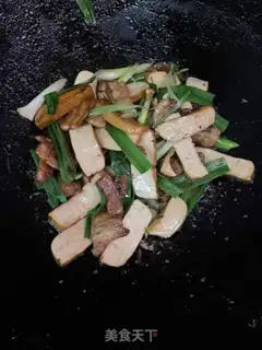 Make Scrambled and fried meat step 9