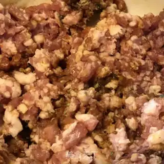 Make Black pepper pork step 0