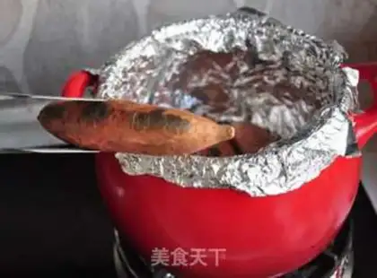 Make A casserole roasted potatoes step 4