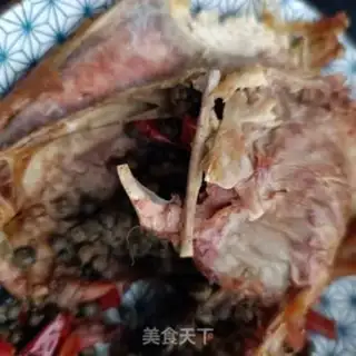 Make Pepper chicken with iced grass step 1