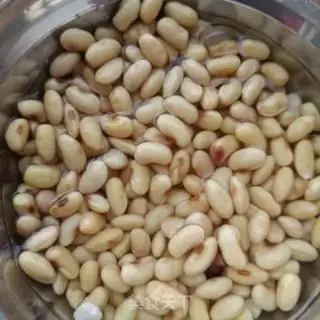 Make Soybean scum step 1