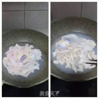 Make Duck soup step 1