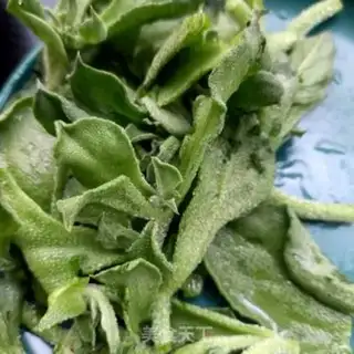 Make Pepper chicken with iced grass step 2