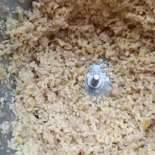 Make Soybean scum step 2
