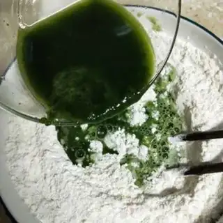 Make Albino step 6
